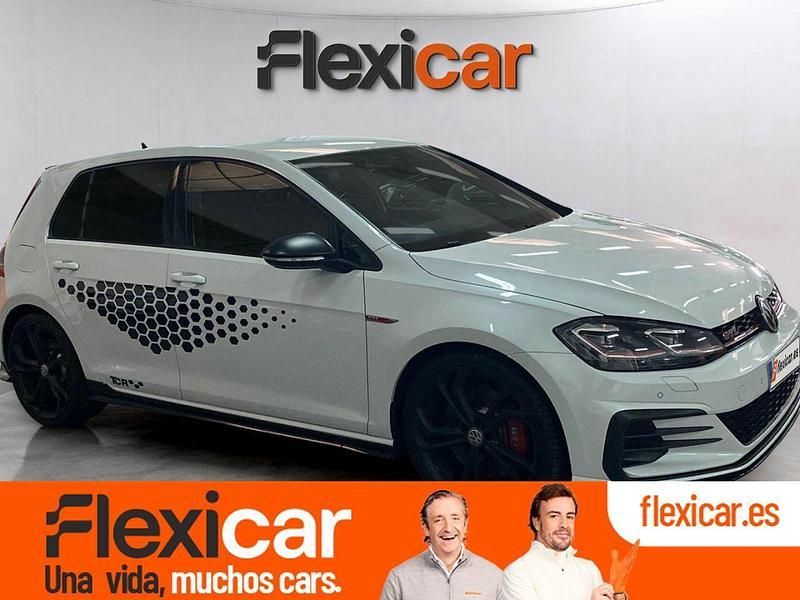 Blanco Usado 2019 VW Golf VII GTI Berlina | 28.490 € (Precio justo) - Imagen 1/4