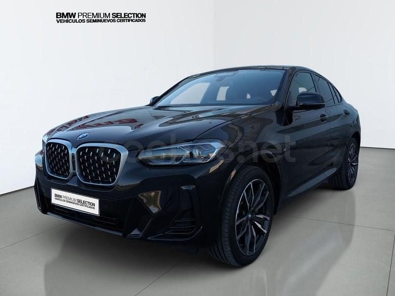 Usado BMW X4 xLine 286 CV (210 kW) 2025 Negro SUV