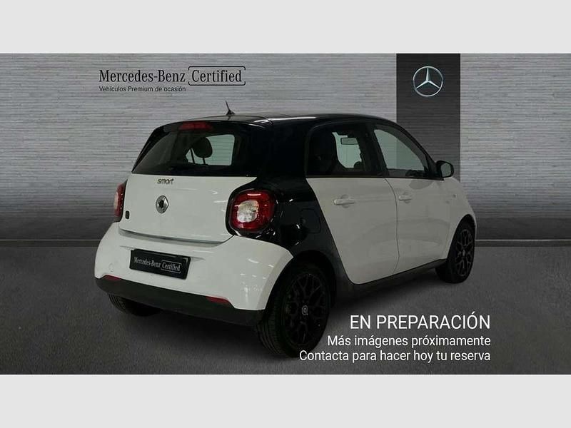Usado Smart ForFour Electric Drive 60 kW (82 CV) 2021 Blanco Utilitario