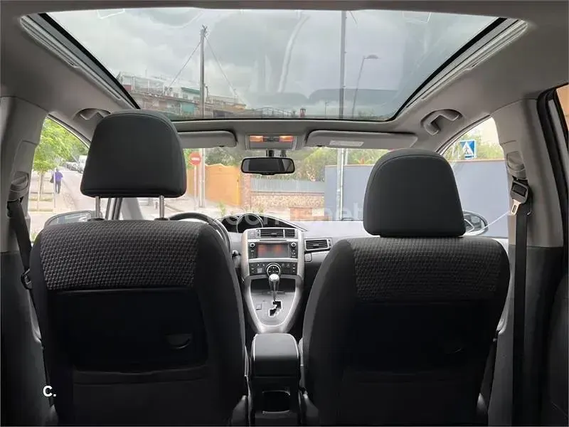 Usado Toyota Verso Advance 150 CV (110 kW) 2014 Blanco Monovolumen