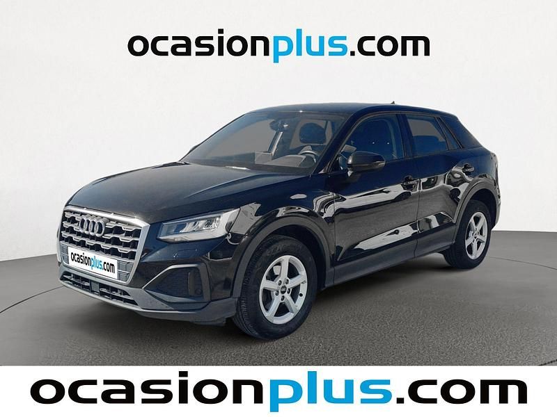 Usado Audi Q2 150 CV (110 kW) 2022 Gris SUV