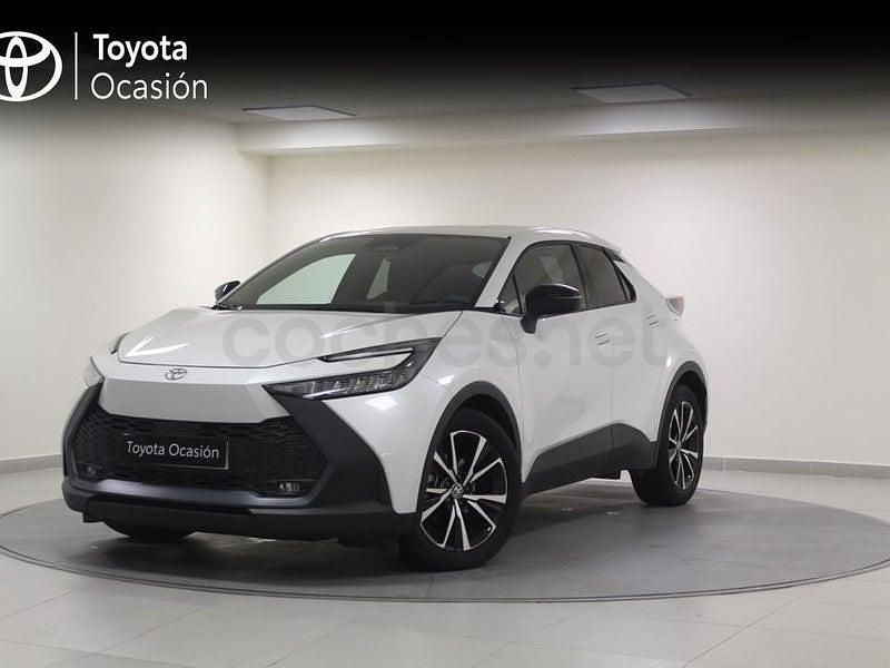 Usado Toyota C-HR Advance 140 CV (102 kW) 2024 Blanco SUV
