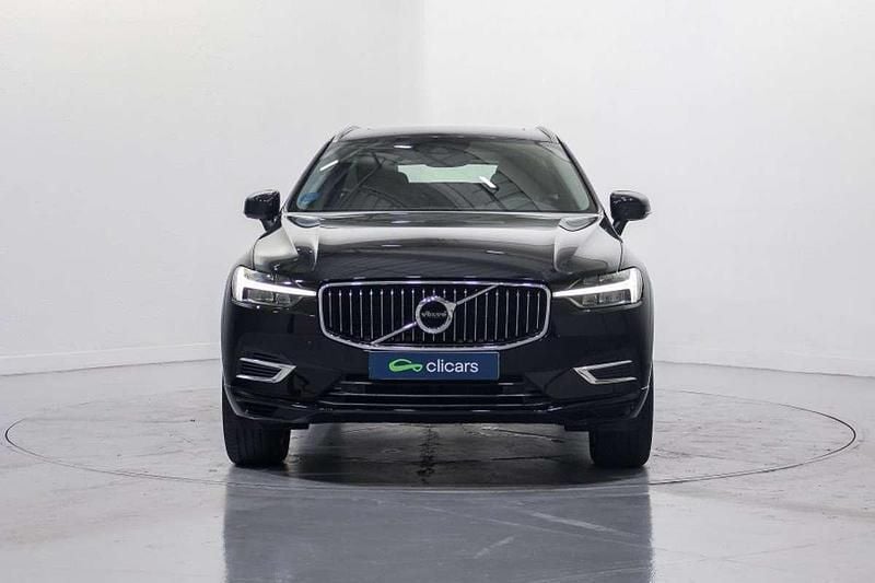 Usado Volvo XC60 Inscription 341 CV (250 kW) 2021 Negro SUV