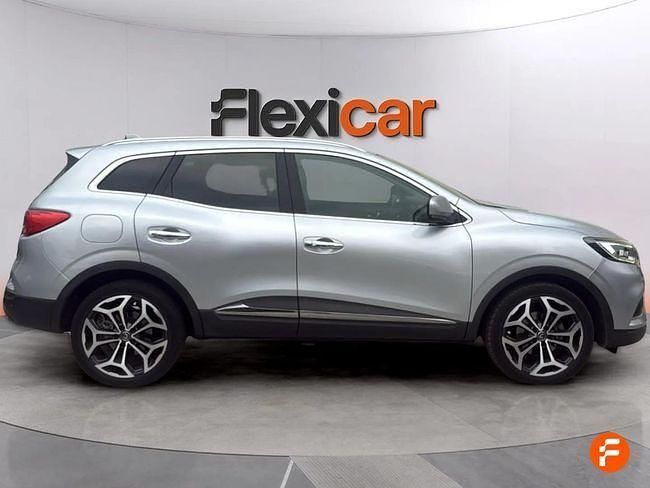 Usado Renault Kadjar Intens 140 CV (102 kW) 2019 Gris SUV