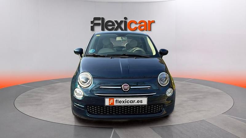 Usado Fiat 500 Dolcevita 71 CV (52 kW) 2020 Azul Berlina