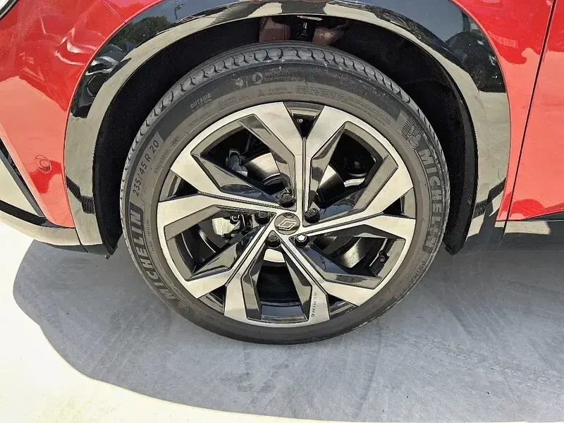 Usado Renault Austral Techno Esprit Alpine 160 CV (117 kW) 2023 Rojo SUV