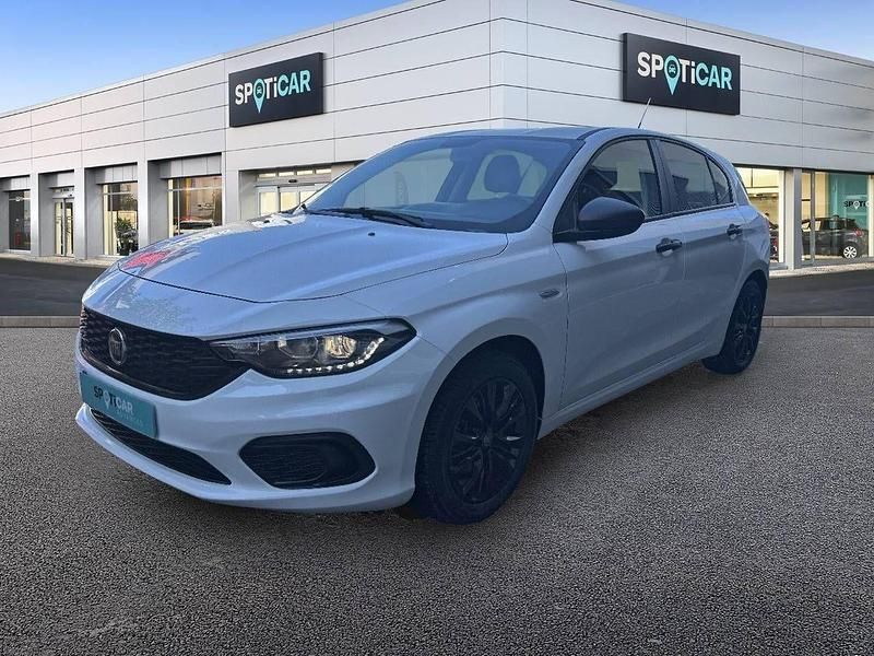 Usado Fiat Tipo Street 95 CV (69 kW) 2020 Blanco Utilitario