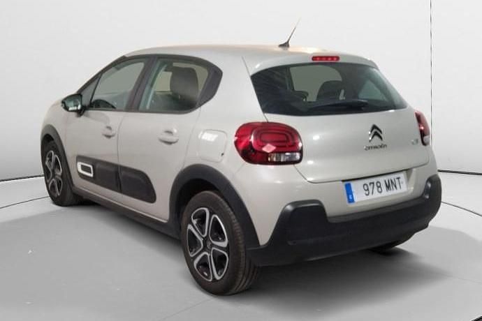 Usado Citroën C3 Feel 83 CV (61 kW) 2023 Blanco Utilitario
