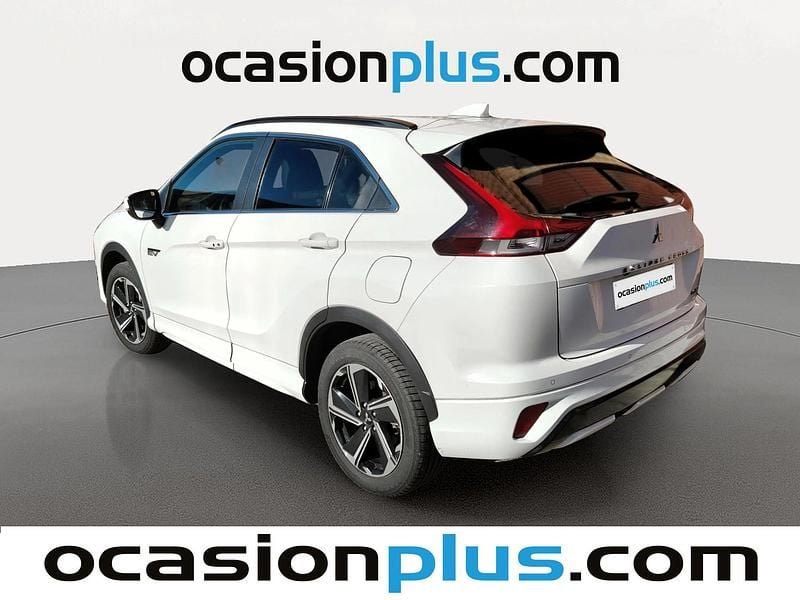 Usado Mitsubishi Eclipse Cross 188 CV (138 kW) 2023 Blanco SUV