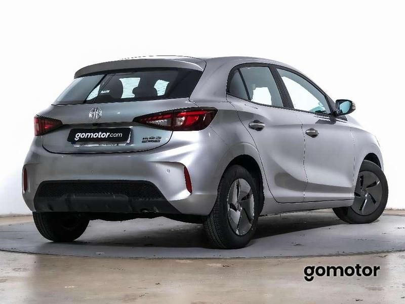 Usado MG MG3 196 CV (144 kW) 2025 Gris Utilitario