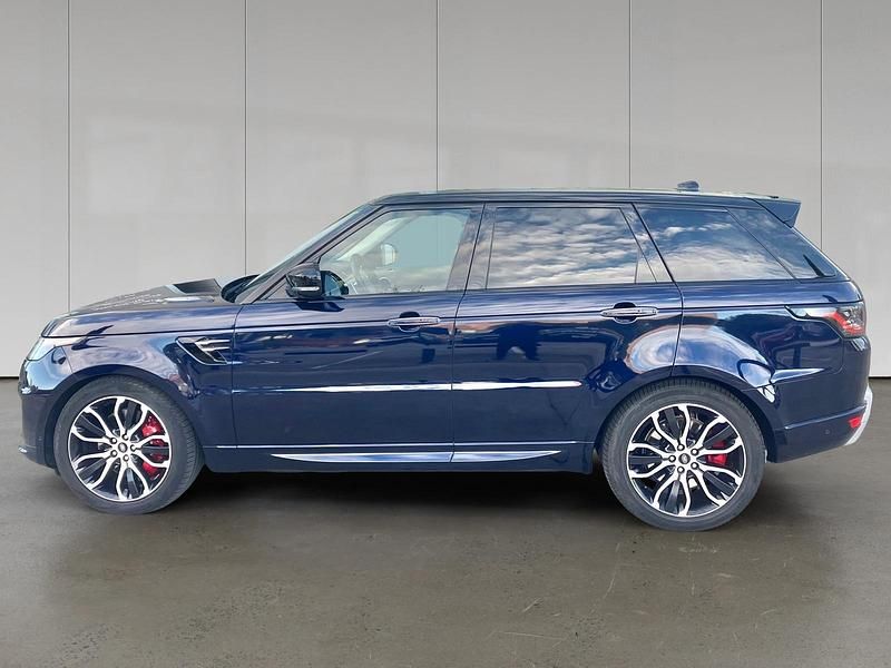 Usado Land Rover Range Rover Sport Autobiography Dynamic 404 CV (297 kW) 2021 Azul SUV
