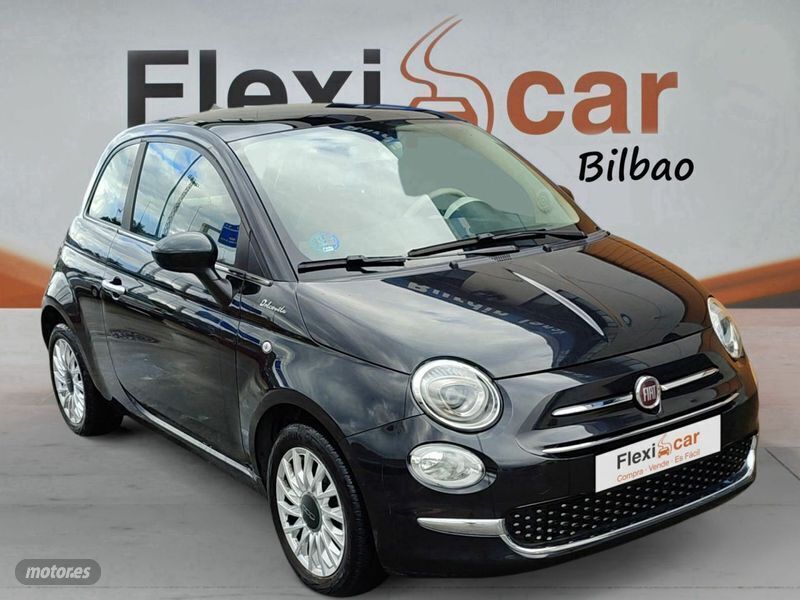 Otros Usado 2021 Fiat 500 Dolcevita Utilitario | 11.990 € (Precio justo) - Imagen 1/4