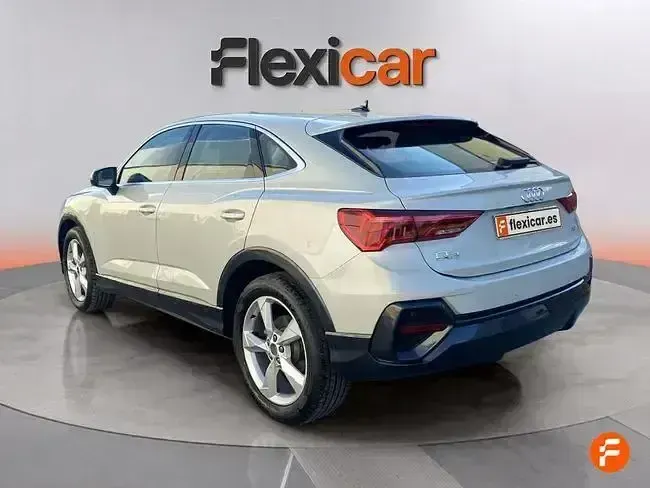 Usado Audi Q3 Advanced Plus 150 CV (110 kW) 2022 Blanco SUV