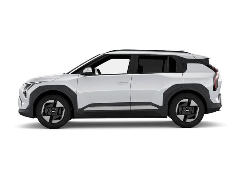 Blanco Nuevo 2025 Kia EV3 SUV | 34.300 € (Super precio) - Imagen 1/4