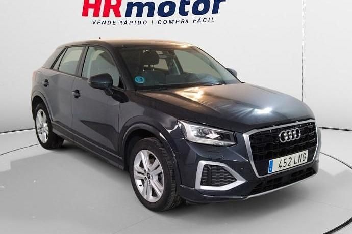 Usado 2021 Audi Q2 Advanced SUV | 21.900 € (Precio justo) - Imagen 1/4