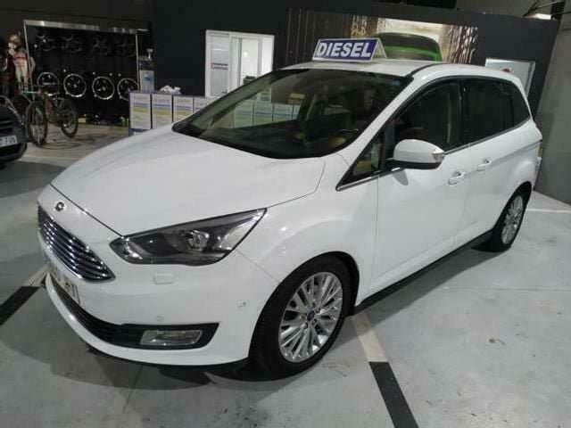 Usado 2016 Ford C-MAX Titanium Monovolumen | 14.500 € (Un poco caro) - Imagen 1/4