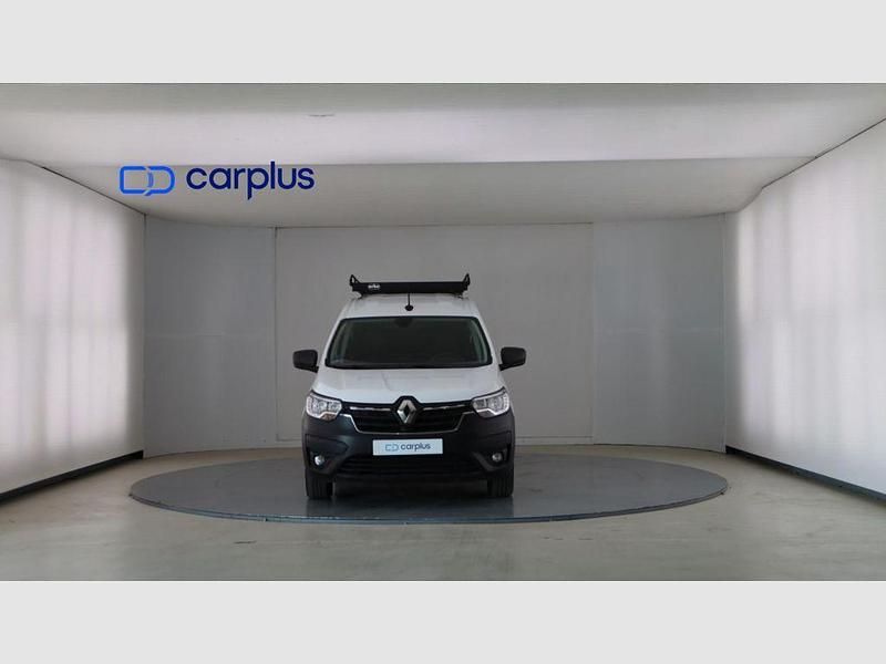 Usado Renault Express 95 CV (69 kW) 2023 Pintura blanco glaciar Monovolumen