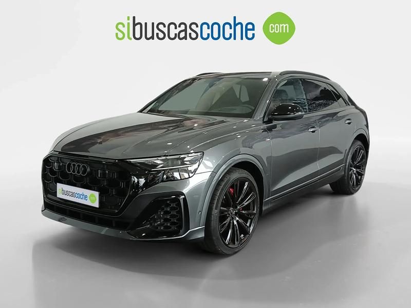 Nuevo Audi Q8 286 CV (210 kW) 2025 Gris/plata SUV