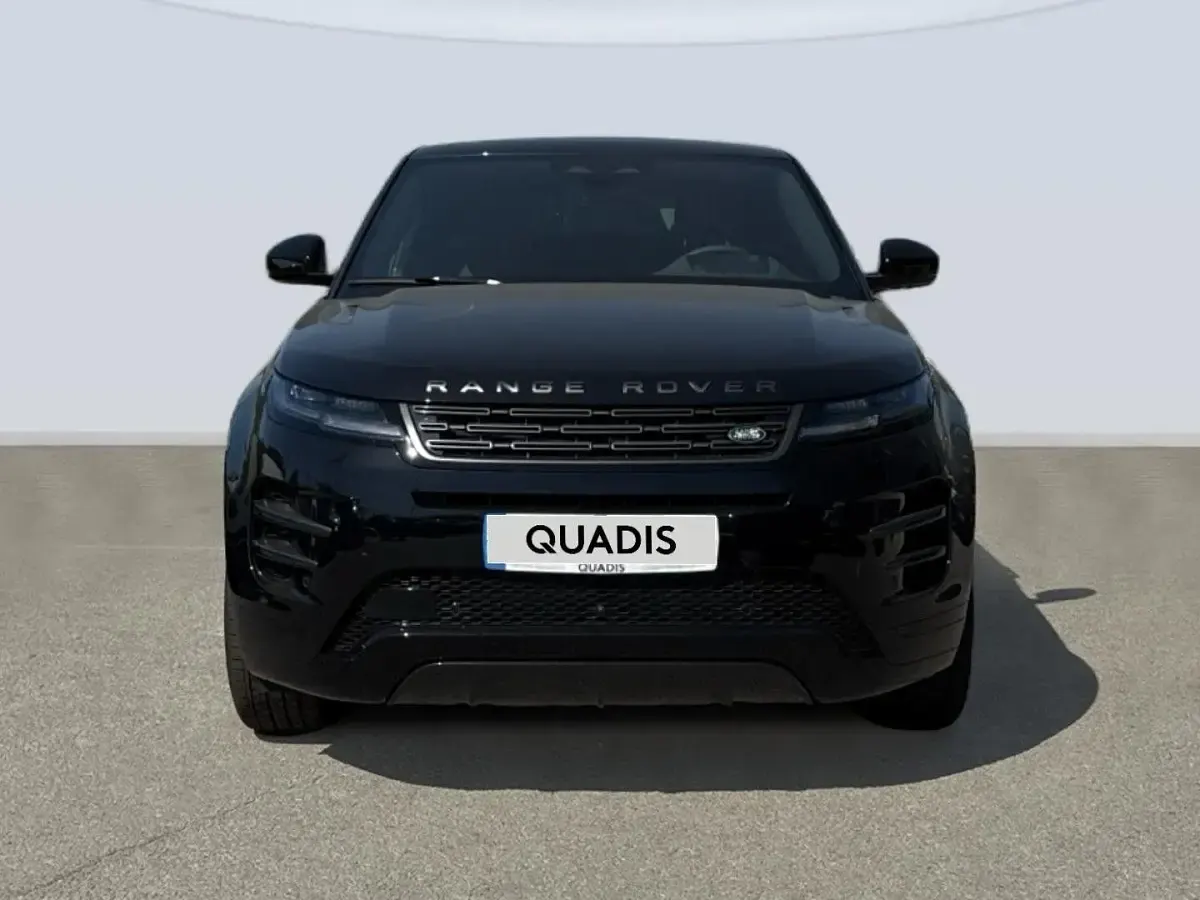 Nuevo Land Rover Range Rover evoque SE Dynamic 269 CV (197 kW) 2026 Negro SUV