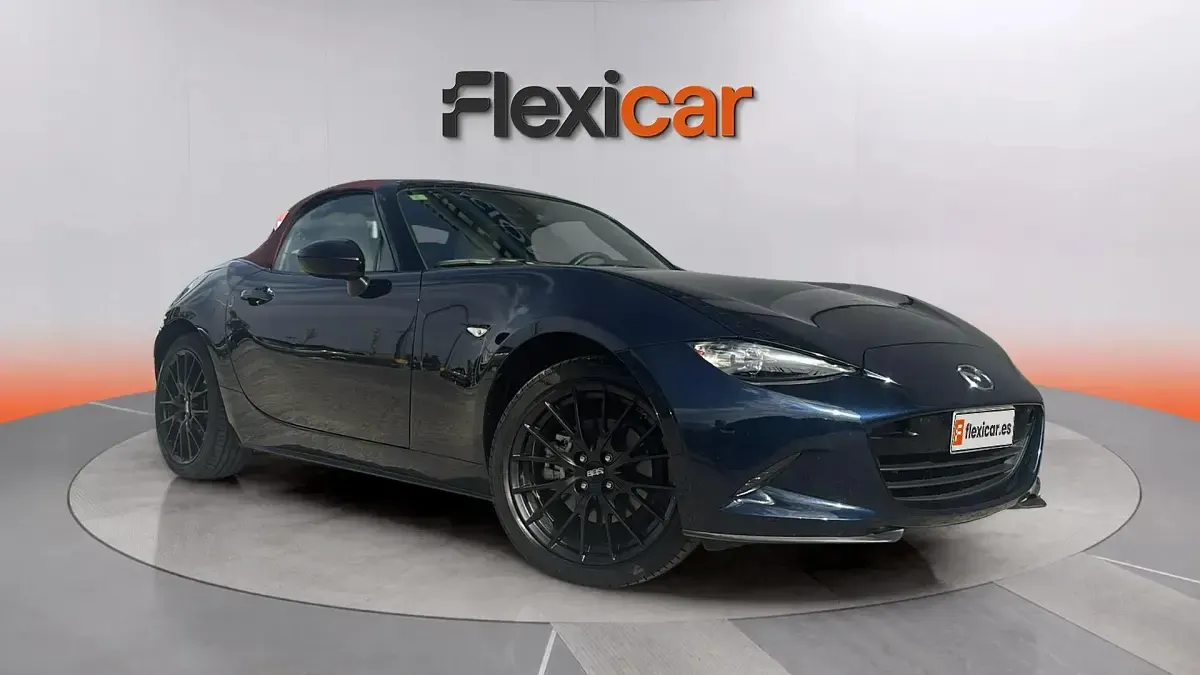 Usado Mazda MX5 Edition 184 CV (135 kW) 2021 Descapotable