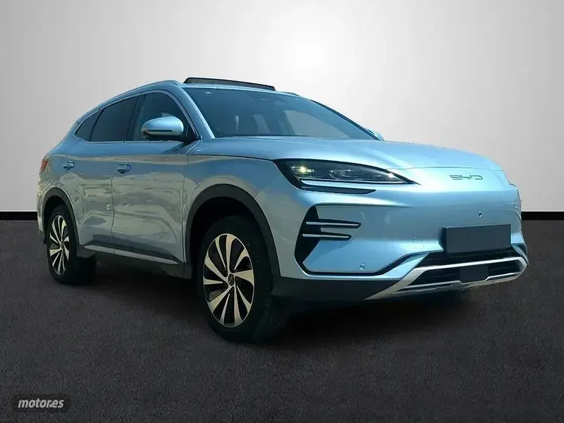 Nuevo BYD Seal U Comfort 159 kW (217 CV) 2026 Azul SUV