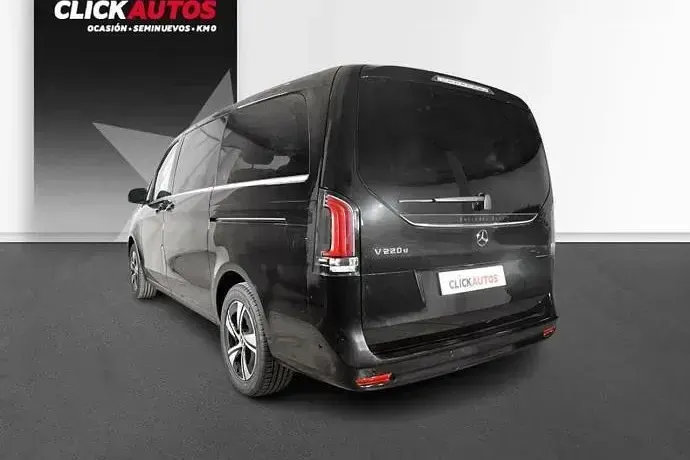 Usado Mercedes 220 Avantgarde 163 CV (119 kW) 2024 Berlina