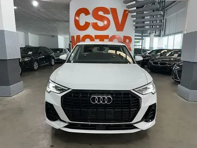 Usado Audi Q3 S-Line 245 HP (180 kW) 2022 Branco SUV