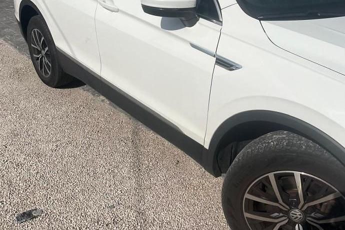 Usado VW Tiguan Sportline 190 CV (139 kW) 2018 SUV