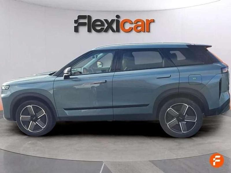 Usado Jaecoo 7 147 CV (108 kW) 2025 Azul SUV