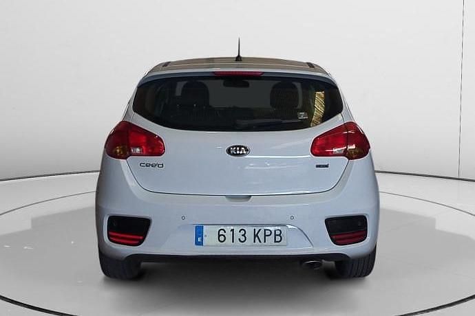 Usado Kia Ceed 136 CV (100 kW) 2018 Utilitario
