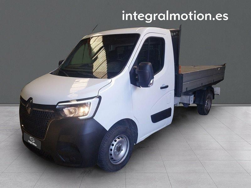 Blanco Usado 2021 Renault Master Van | 27.190 € - Imagen 1/4