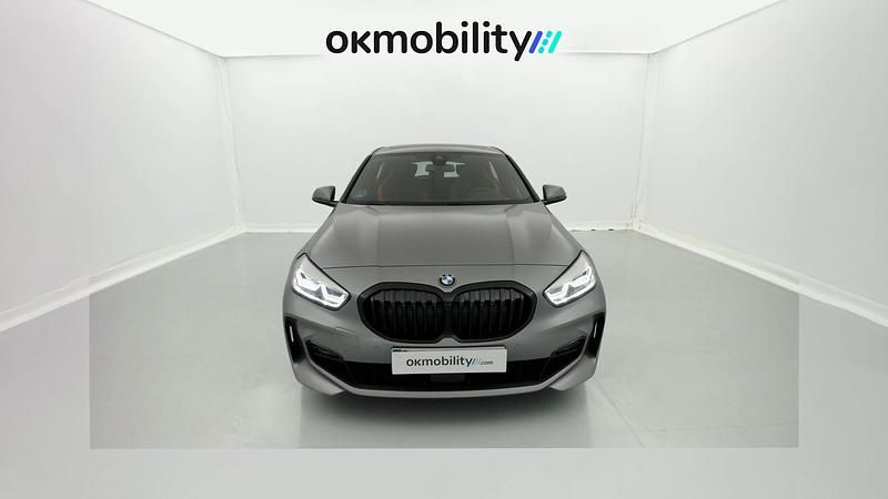 Frozen pure grey Usado 2024 BMW 118 M Sport Utilitario | 25.100 € (Precio justo) - Imagen 1/4