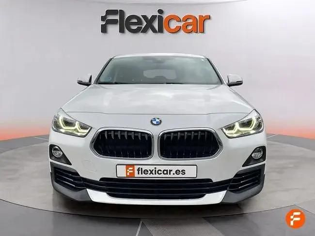 Brugt BMW X2 140 HK (102 kW) 2020 Hvid SUV