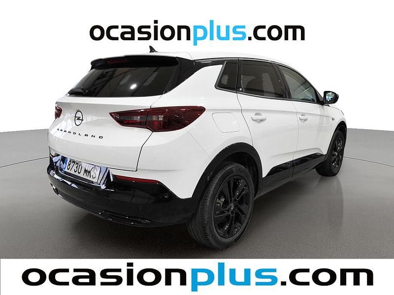 Usado Opel Grandland X 130 CV (95 kW) 2023 Blanco SUV