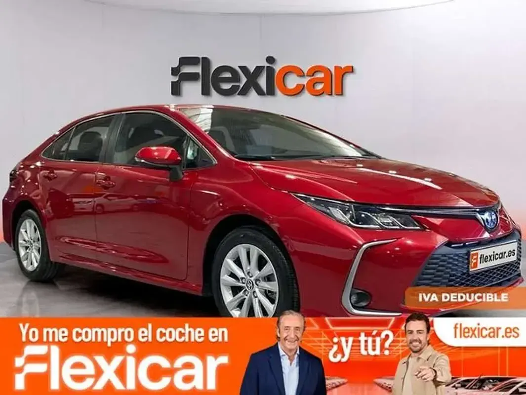 Usado Toyota Corolla Eco 140 CV (102 kW) 2025 Berlina
