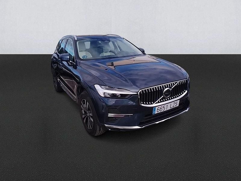 Usado Volvo XC60 Core 351 CV (258 kW) 2022 Azul SUV