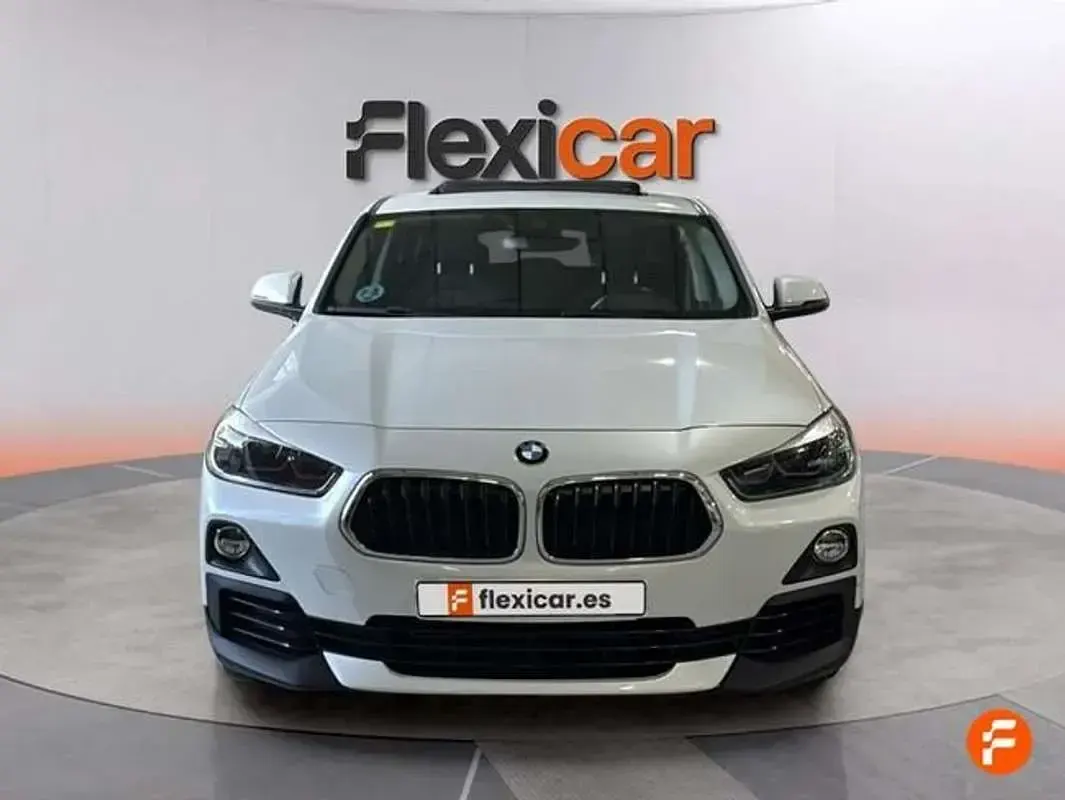 Usado BMW X2 140 CV (102 kW) 2020 Blanco SUV