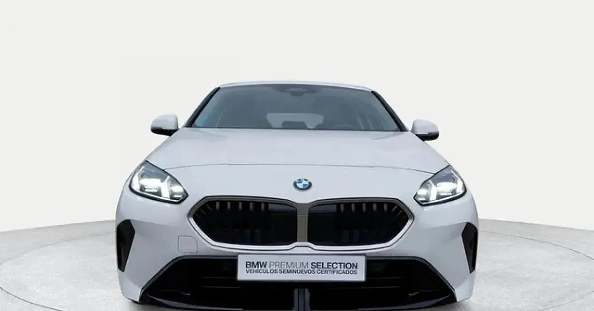 Usado BMW 120 163 CV (119 kW) 2025 Utilitario