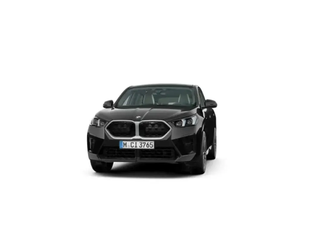 Usado BMW X2 Comfort Edition 150 CV (110 kW) 2025 Negro SUV