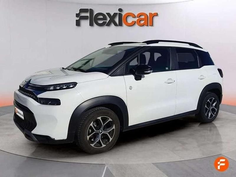 Brugt Citroën C3 Aircross Feel 110 HK (80 kW) 2023 Hvid SUV