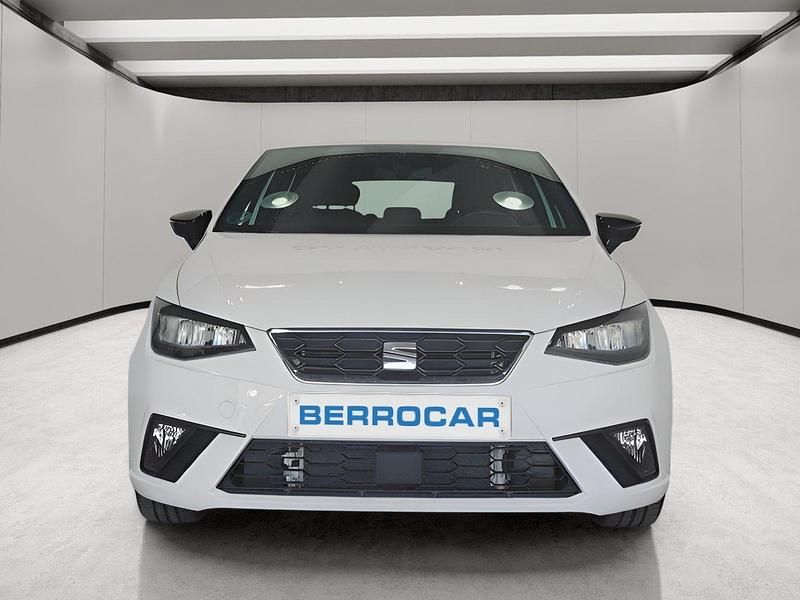 Usado Seat Ibiza FR 115 CV (84 kW) 2024 Blanco Utilitario