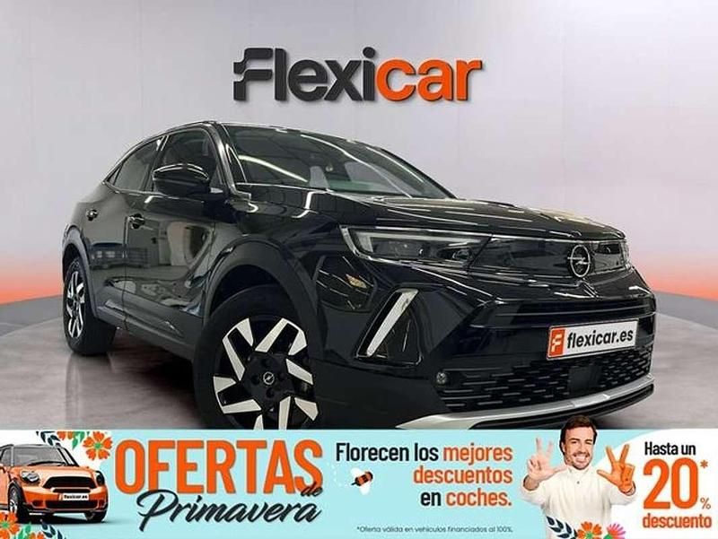 Usado Opel Mokka Edition 101 CV (74 kW) 2023 Negro SUV