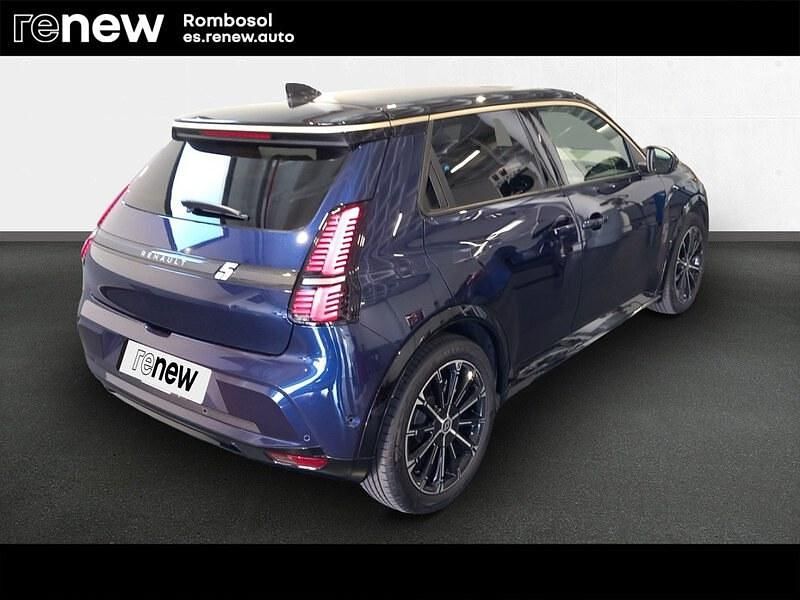 Usado Renault R5 Iconic 110 kW (150 CV) 2024 Azul Utilitario