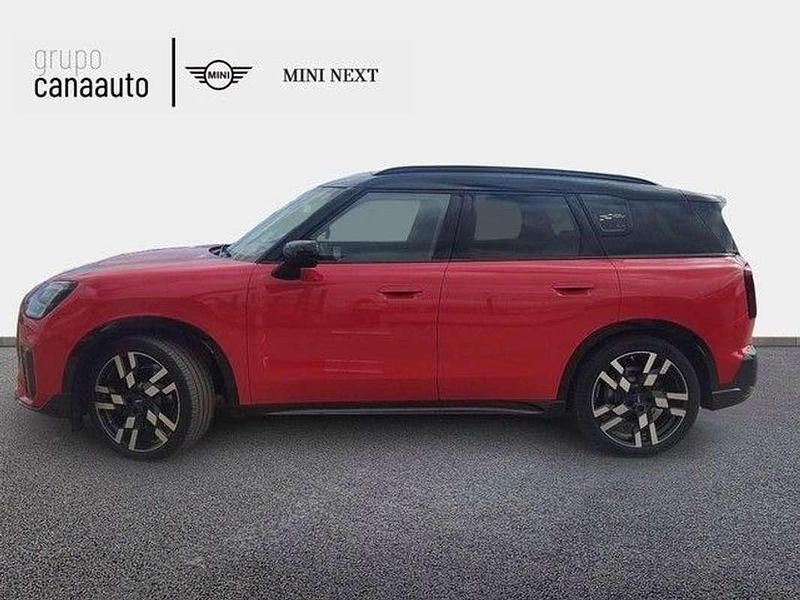 Usado Mini Countryman 230 kW (313 CV) 2024 Rojo SUV