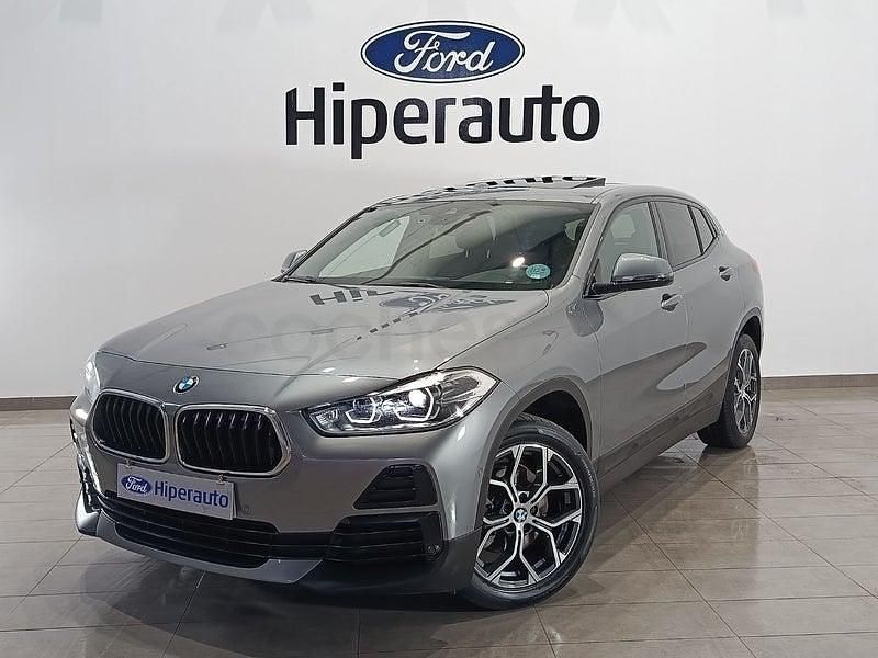 Usado BMW X2 136 CV (100 kW) 2023 Gris / plata SUV