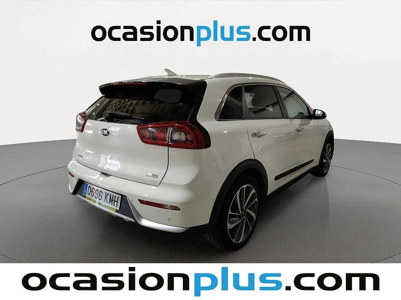 Usado Kia Niro 141 CV (103 kW) 2018 Blanco SUV