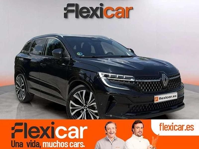 Negro Usado 2023 Renault Austral Iconic SUV | 29.490 € - Imagen 1/4