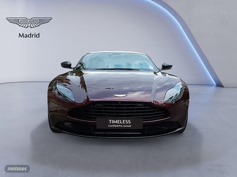 Usado Aston Martin DB11 510 CV (375 kW) 2022 Bourdeos Coupe
