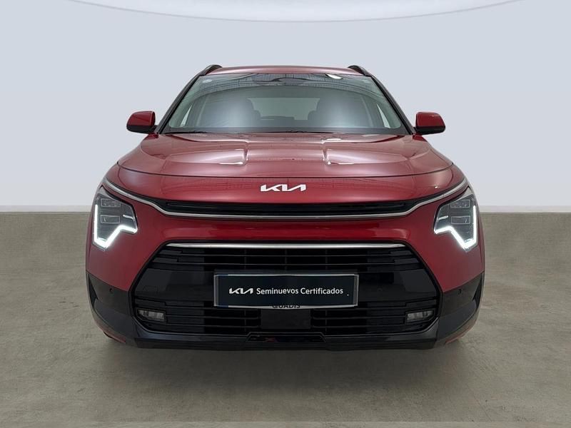 Usado Kia Niro 141 CV (103 kW) 2024 Rojo SUV