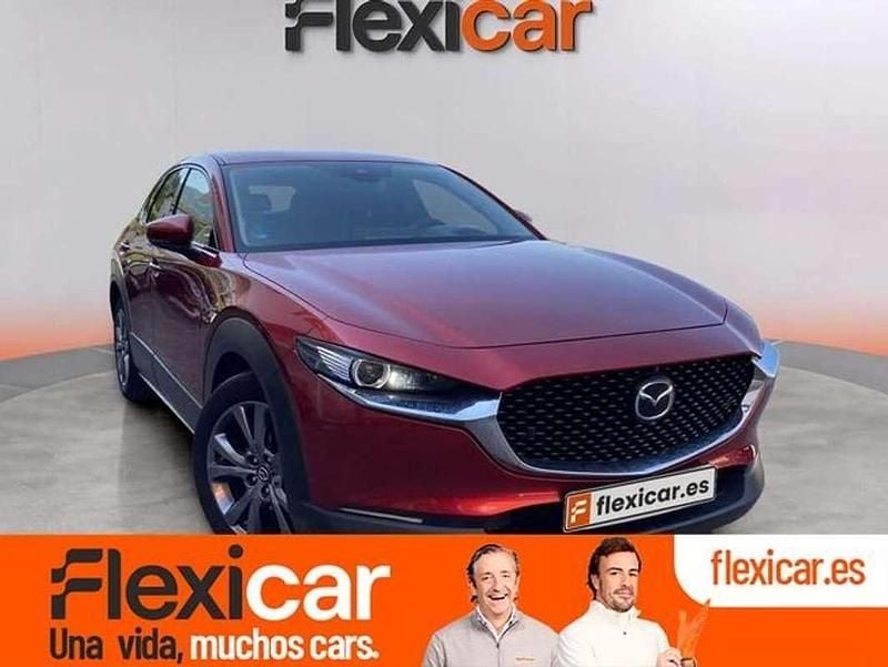 Burdeos Usado 2021 Mazda CX-30 SUV | 20.490 € (Precio justo) - Imagen 1/4
